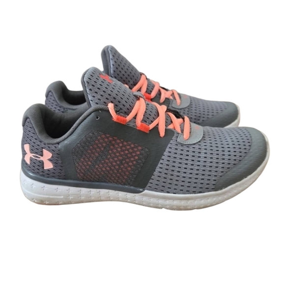 Under Armour Shoes - Under Armour Sneakers Women's Size 8.5